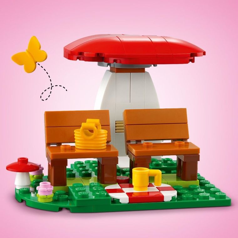 LEGO, Picnicul romantic al aricilor, 40711