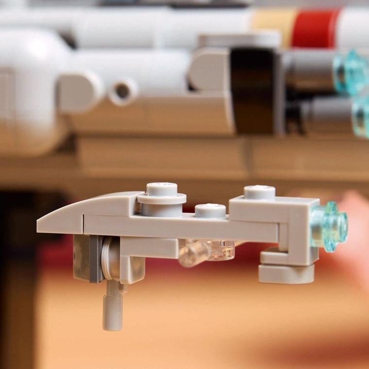 LEGO Star Wars, Nava de croaziera stelara Home One, 75405
