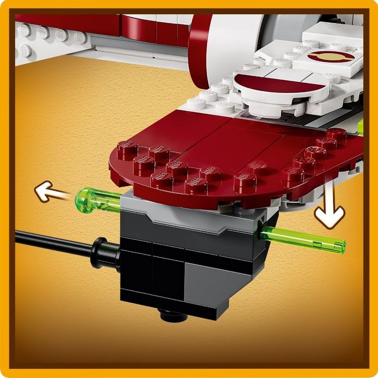 LEGO Star Wars, Nava de lupta stelara ARC-170, 75402