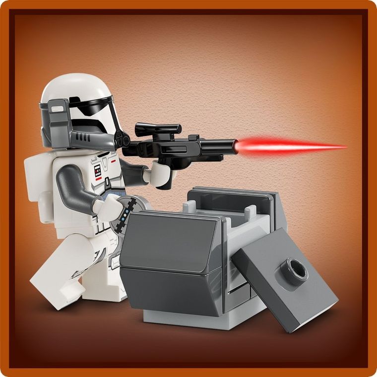 LEGO Star Wars, Pachet de lupta Ambuscada pe Mandalore, 75373