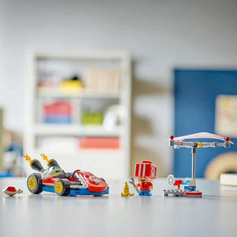LEGO Super Mario, Mario Kart - Standard Kart, 72032