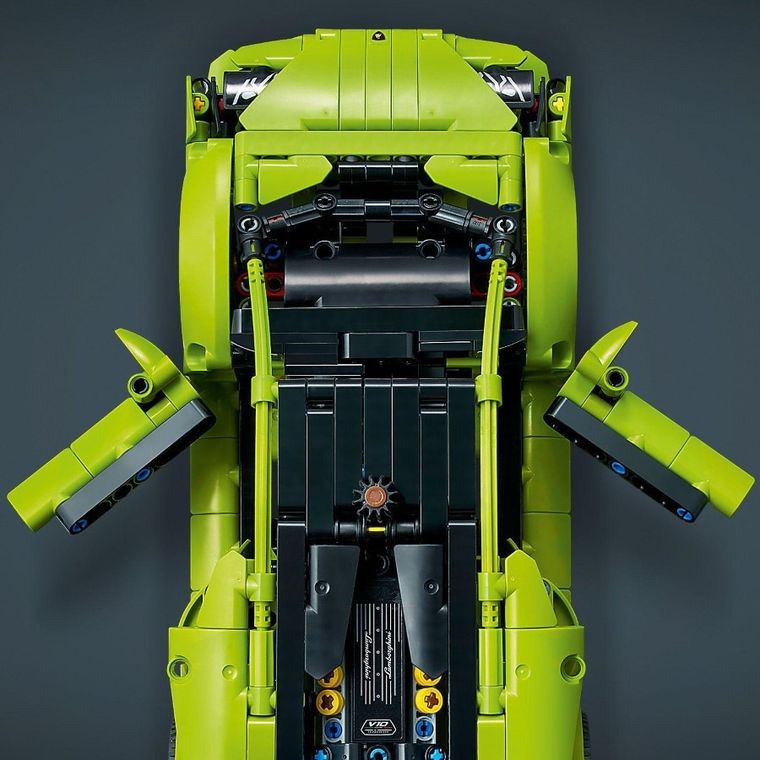 LEGO Technic, Lamborghini Huracán Tecnica, 42161