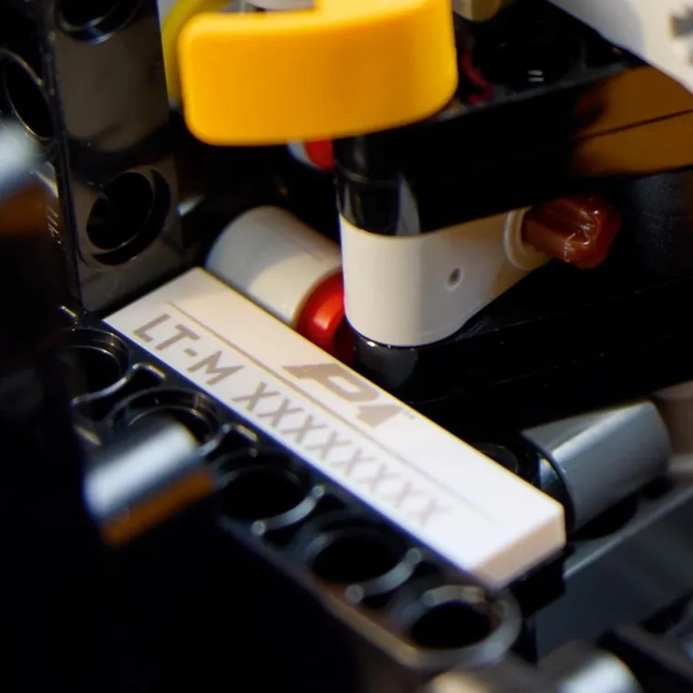 LEGO Technic, McLaren P1, 42172