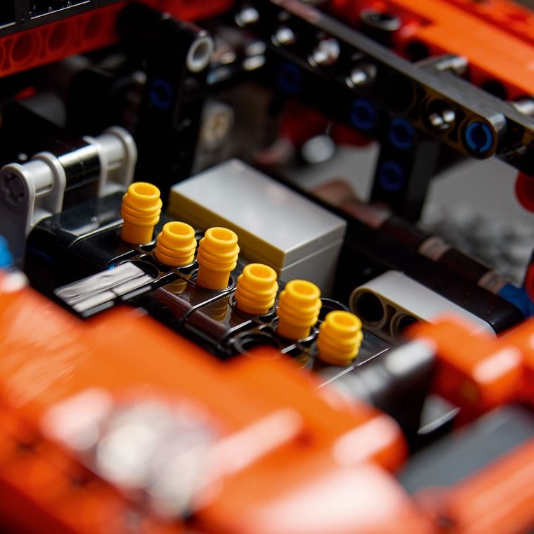 LEGO Technic, Mercedes-Benz G 500 Professional Line, 42177