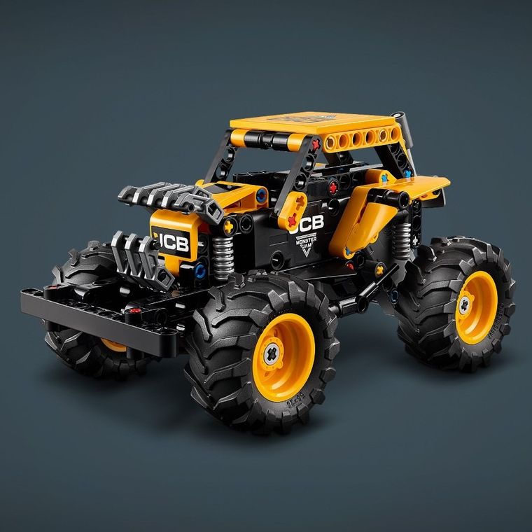 LEGO Technic, Monster Jam DIGatron cu motor cu arc, 42199