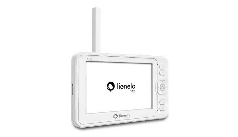 Lionelo, Babyline 8.3, baby monitor