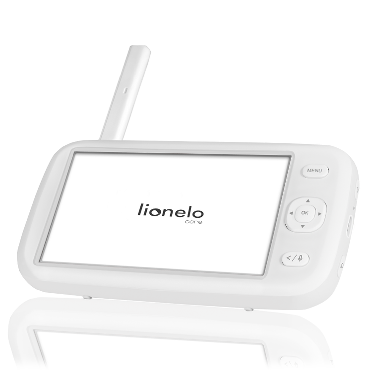 Lionelo, Babyline 9.1, baby monitor