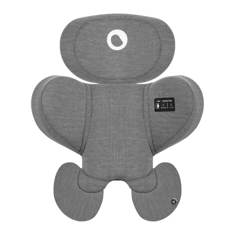 Lionelo, Harmony i-Size, scaun auto, Concrete Bamboo