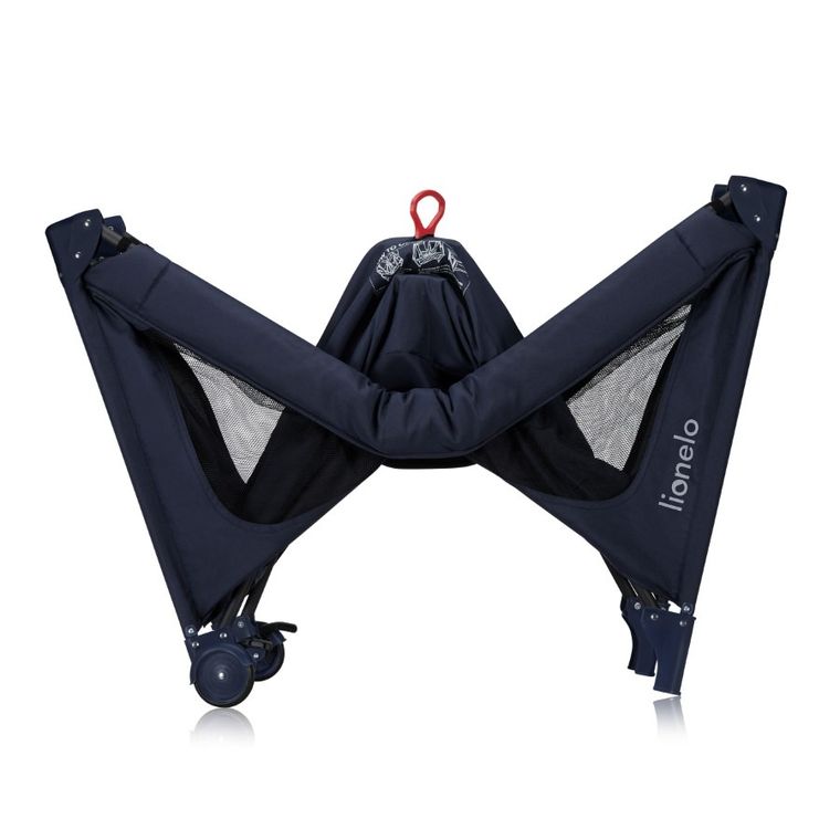 Lionelo, Jasmin, patut de volaj, Easy Fold, Blue Navy