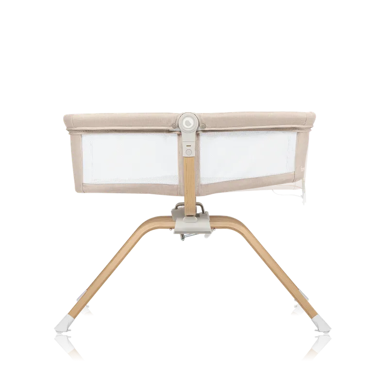 Lionelo, Malin Evo, patut 3in1, Beige Natural