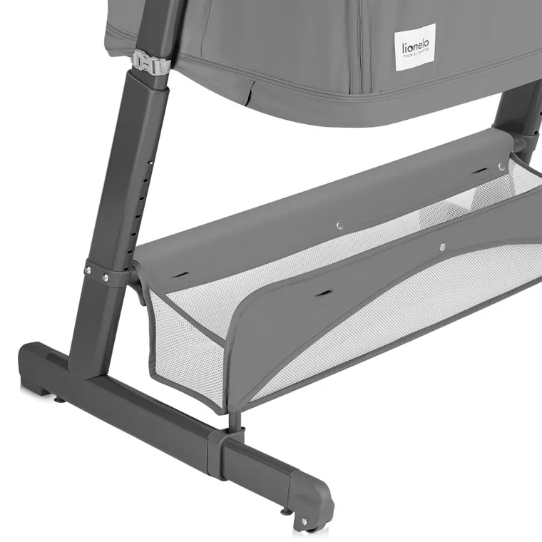 Lionelo, Thomi Plus, patut 5in1, Grey Concrete