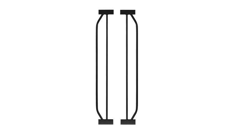 Lionelo, Truus, Slim, poarta de siguranta, Black Carbon Natural