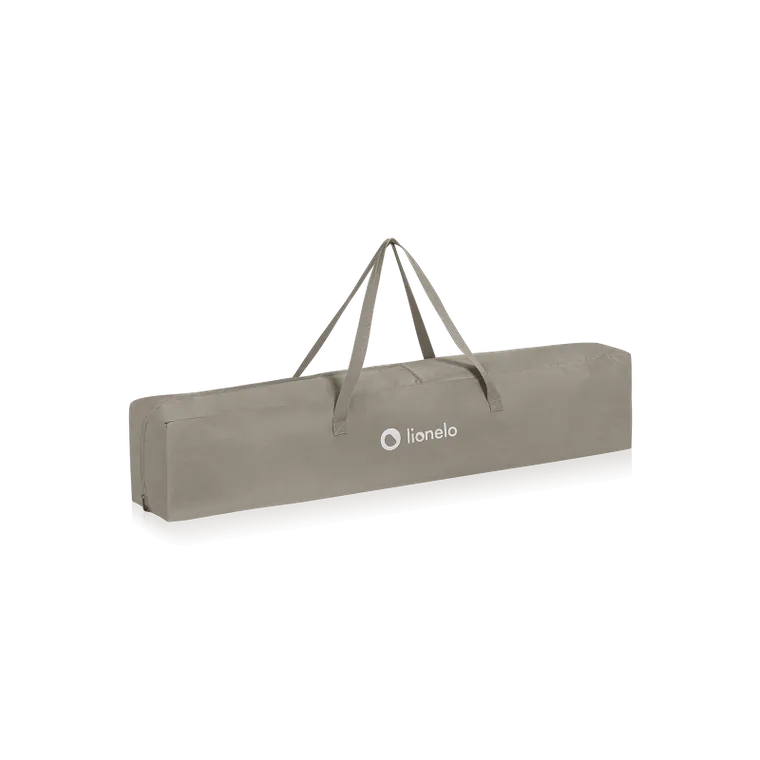 Lionelo, Willow, tarcul pentru copii, Beige Sand