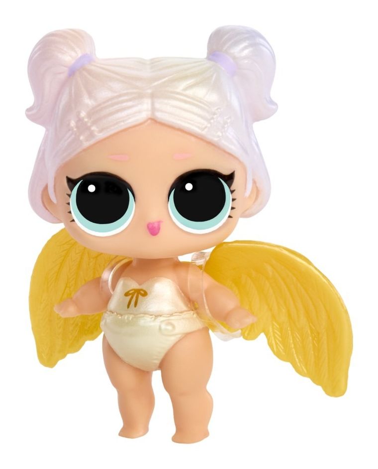 L.O.L. Surprise, Eye Spy Baby Sisters, bila surpriza