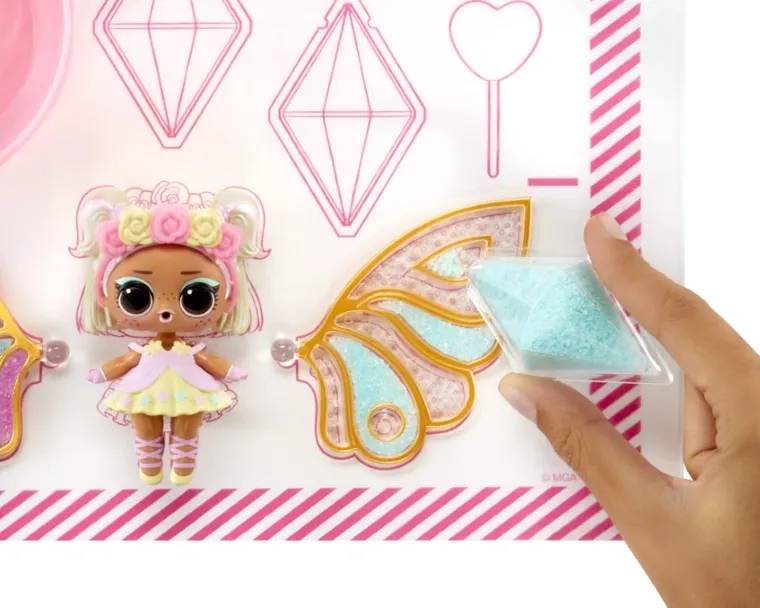 L.O.L. Surprise, Fairy, bila surpriza, 1 buc.