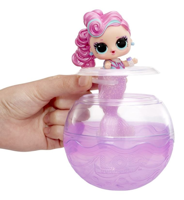 L.O.L. Surprise, Mermaids!, papusa surpriza, 1 buc.