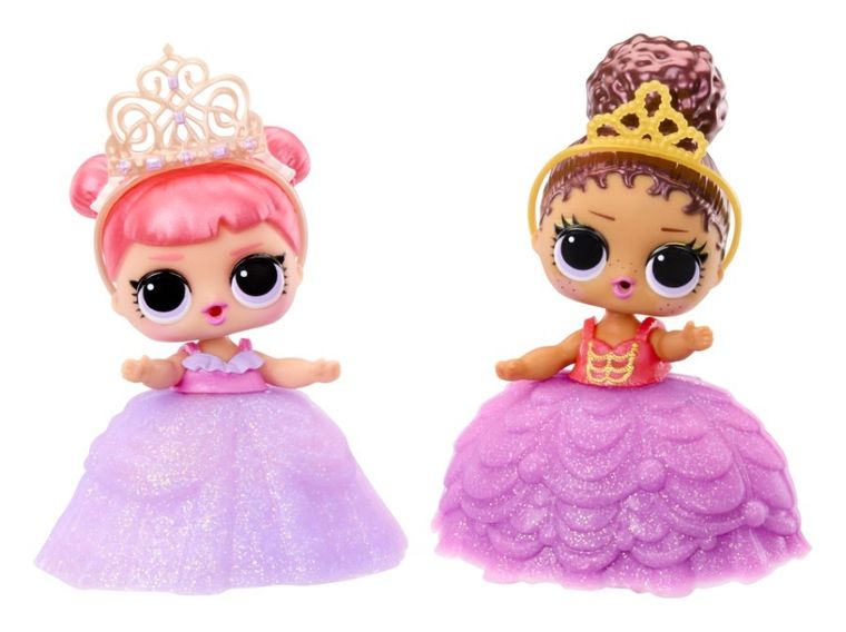 L.O.L. Surprise, Princess Make-It Dresses, bila surpriza, 1 buc.