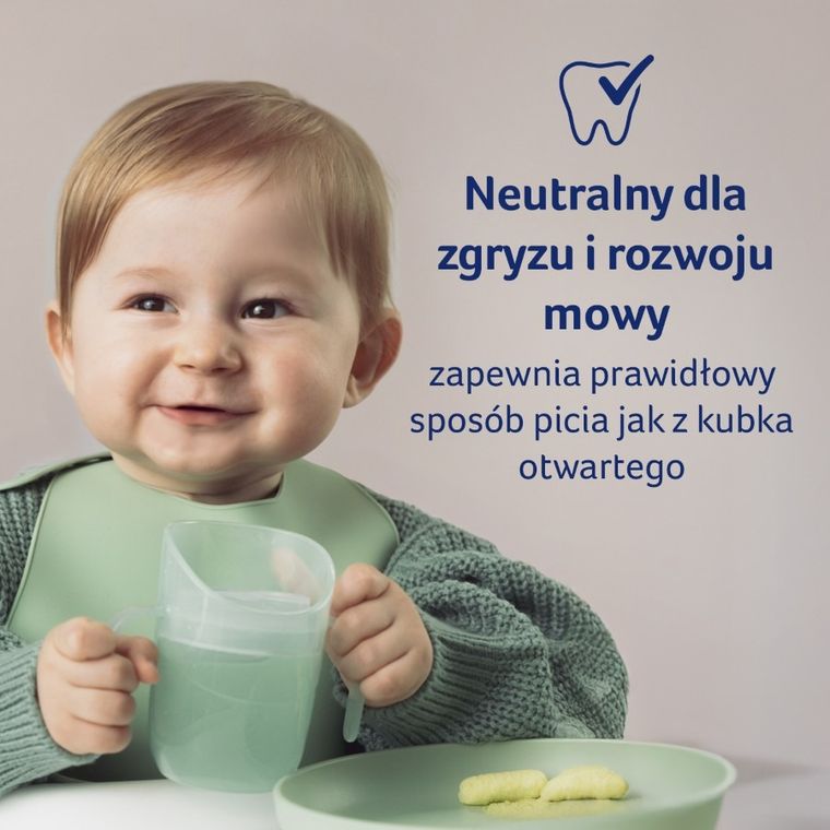 Lovi, Genius, cana de antrenament, 150 ml, Pistachio