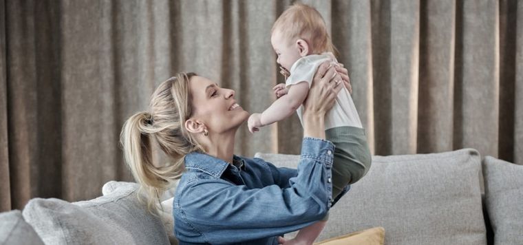 Lovi, Harmony Boy, suzeta dinamica din silicon, 6-18 luni, 2 buc.