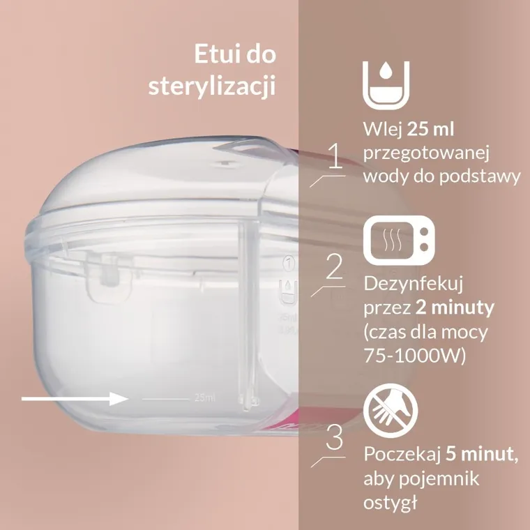 Lovi, Prime, suzeta dinamica din silicon, +18 luni, Lilac/Violet, 2 buc.
