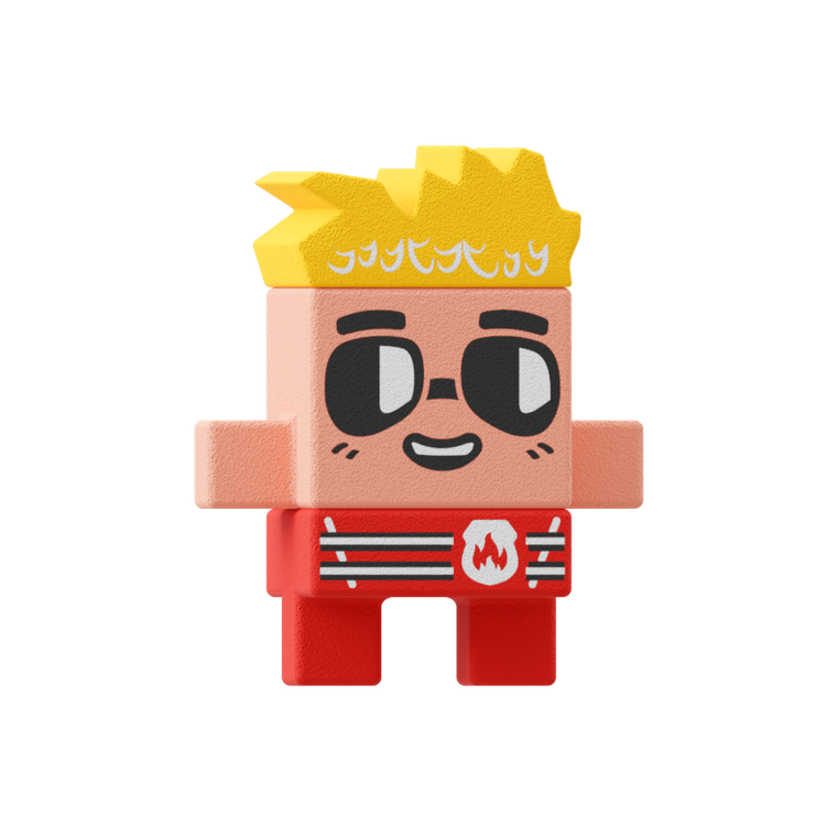 Marioinex, Mini Waffle, City, Statia de pompieri, set de constructie, 280 piese