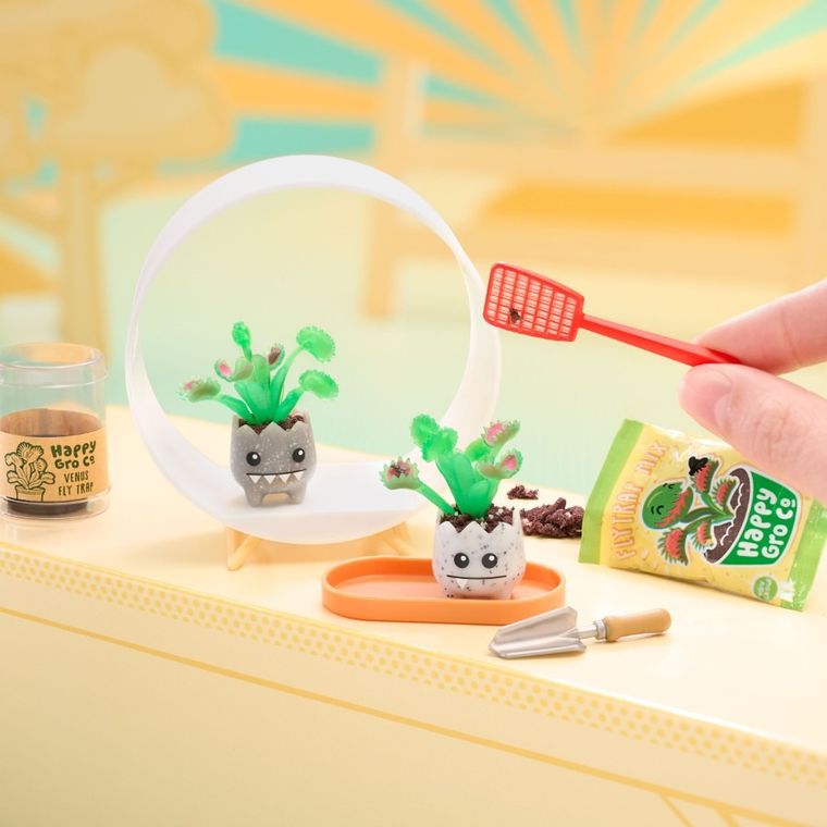 MGA's Miniverse, Make It Mini, Nature, bila surpriza