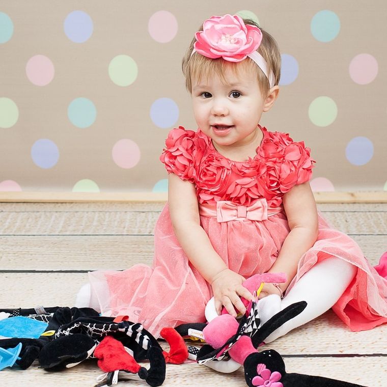 Mom's Care, iepuras, prima jucarie de plus, jucarie senzoriala