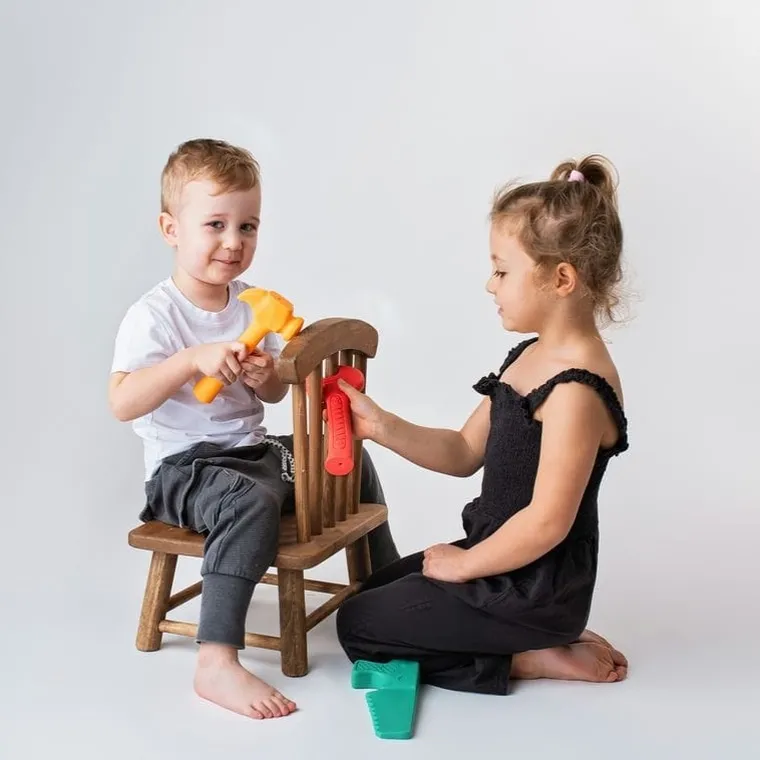 Mom's Care, unelte moi, culori pastelate