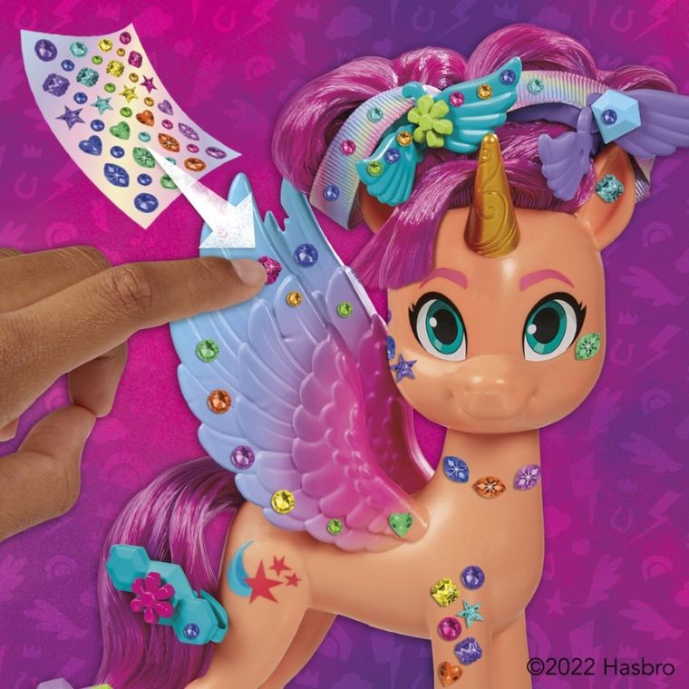 My Little Pony, Sunny, set de joaca