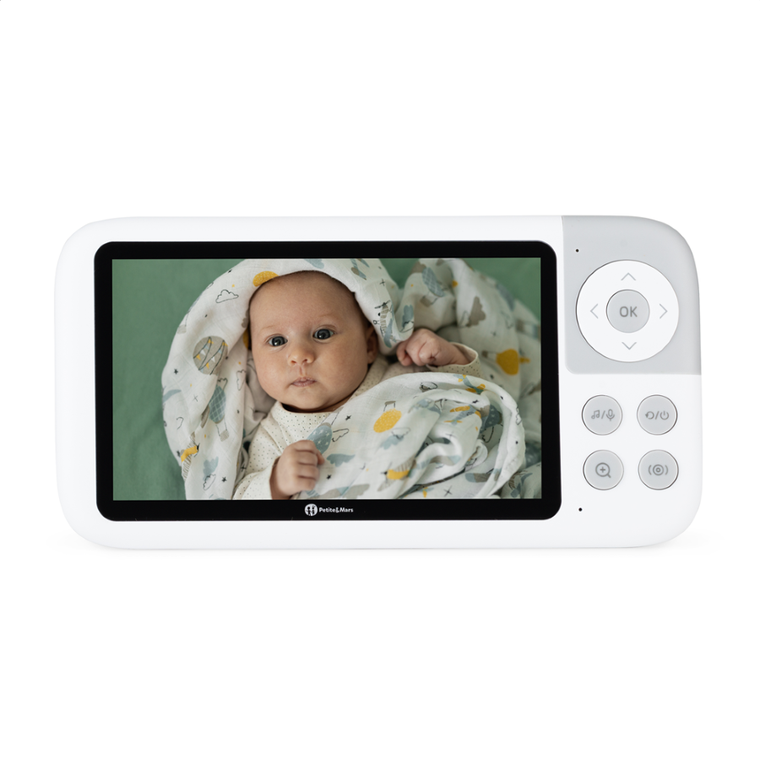 Petite&Mars, Baby Monitor EVE 5.0