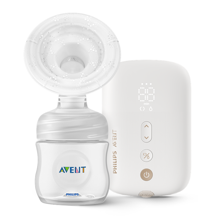 Philips Avent, Premium Natural Motion, pompa de san electrica, SCF392/11
