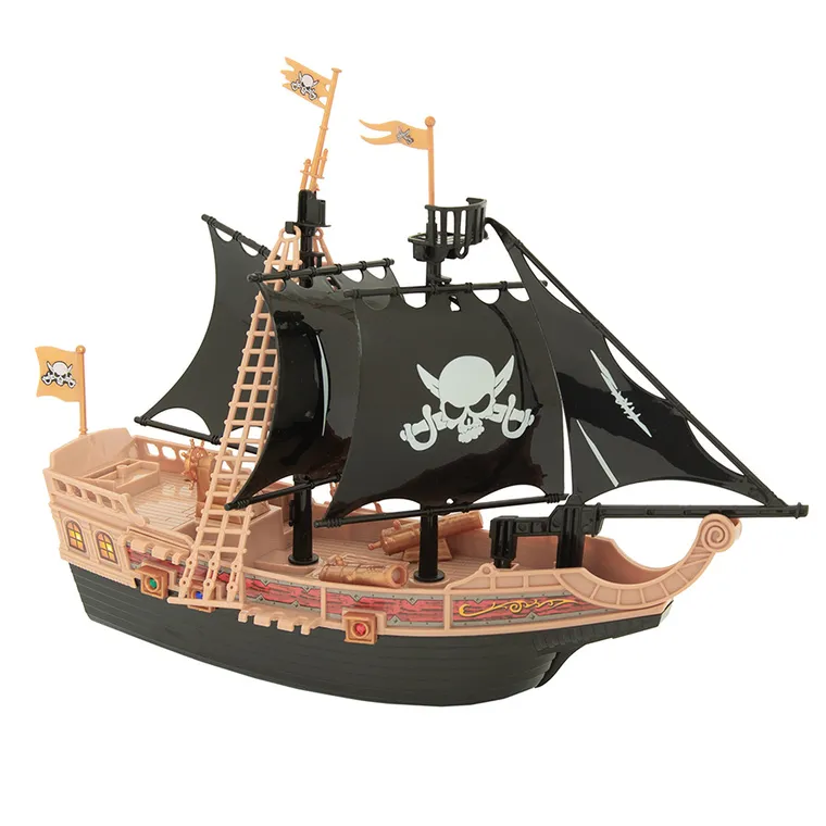 Pirate Series, set pirati si cufar
