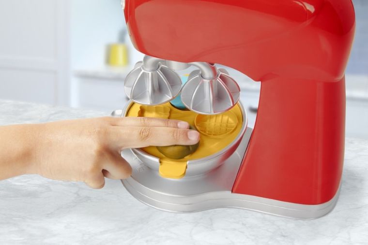 Play-Doh, Mixer magic, set creativ