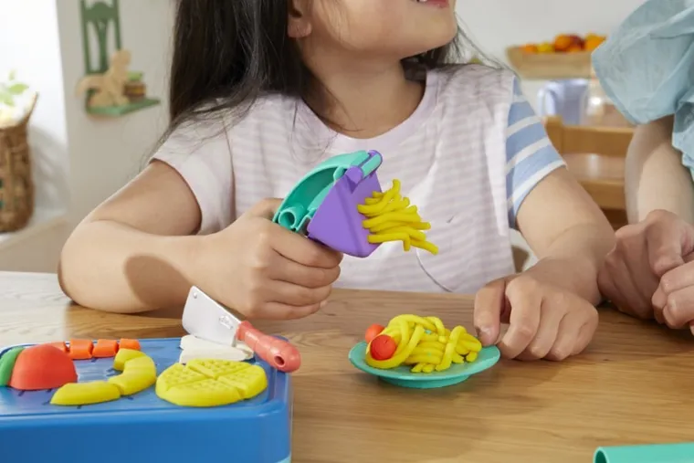 Play-Doh, Starters, Little Chef Starter Set, set creativ