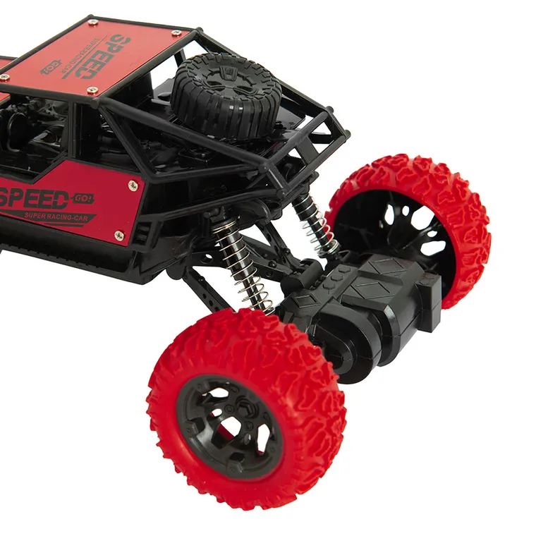 Race Xtreme, Climbing Car, masinuta de teren cataratoare cu telecomanda, 1:18