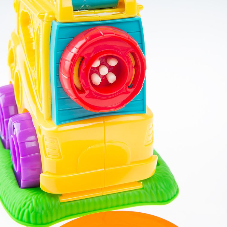 Smiki, Foodtruck, plastilina cu accesorii