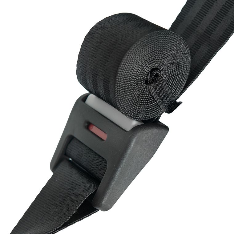 Smiki, Little Adventurer, scaun auto, iSize, negru, 76-150 cm