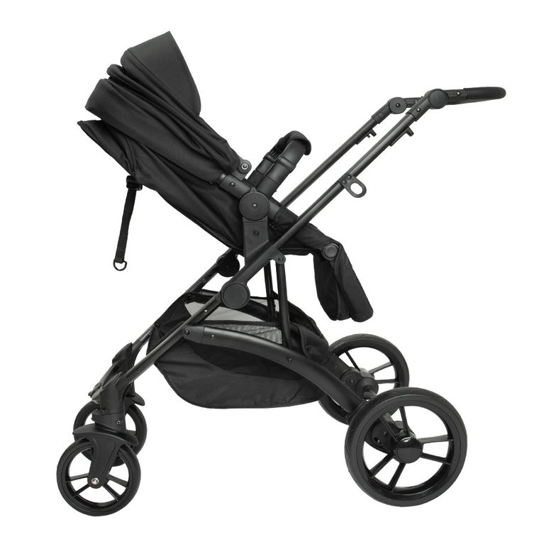 Smiki, Smart, carucior sport, negru