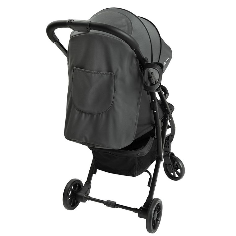 Smiki, Thunder, carucior sport, gri