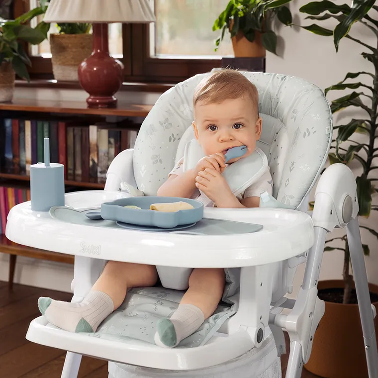 Smiki, Ursulet, scaun de masa bebe