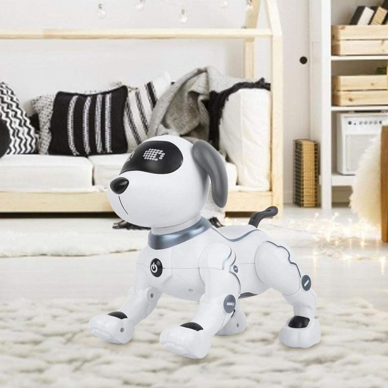 Tech-Bot, Catel, robot cu telecomanda