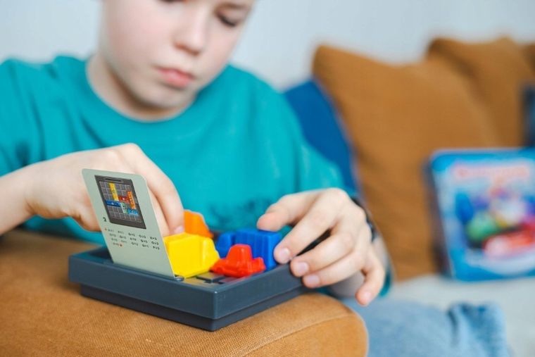 ThinkFun, Rush Hour, joc logic