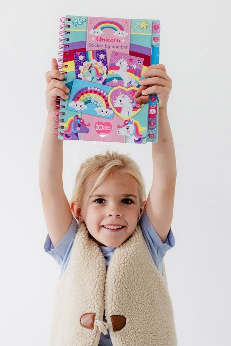 Totum, Unicorn, lipeste pe numere