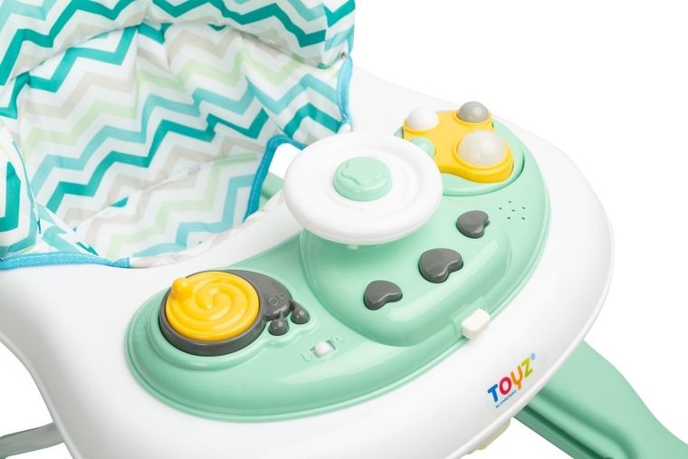 Toyz, Timon, premergator, menta