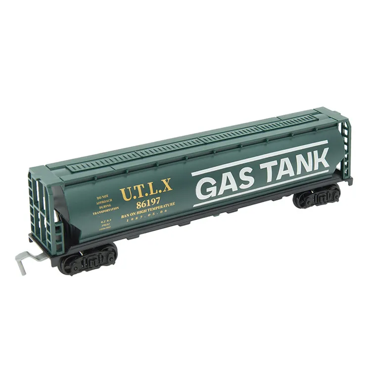 Tren clasic cu sine, lumini si sunete