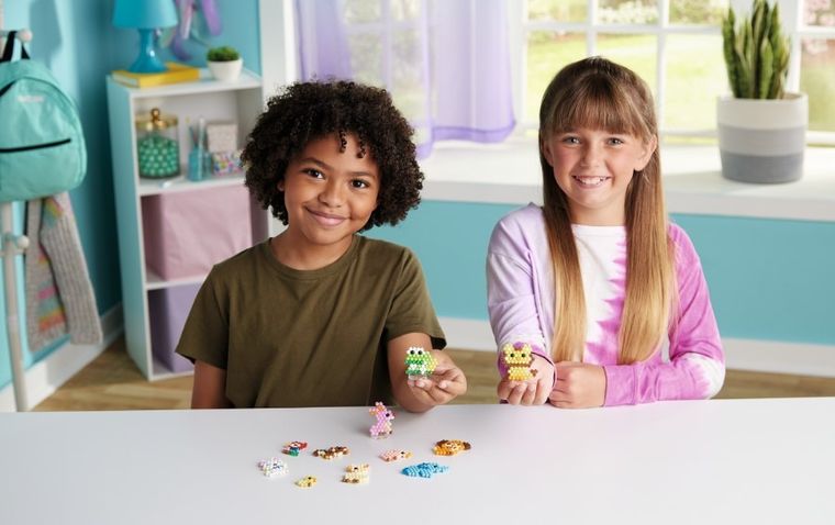 Aquabeads, Animalute vesele, set suplimentar, 31915