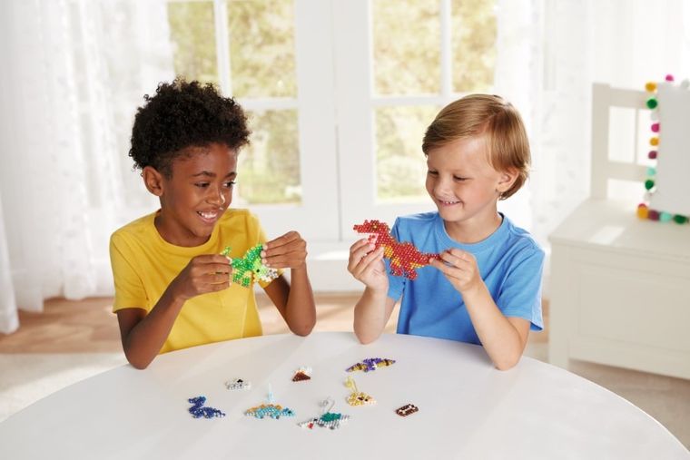 Aquabeads, Dinozauri, set creativ, 31994