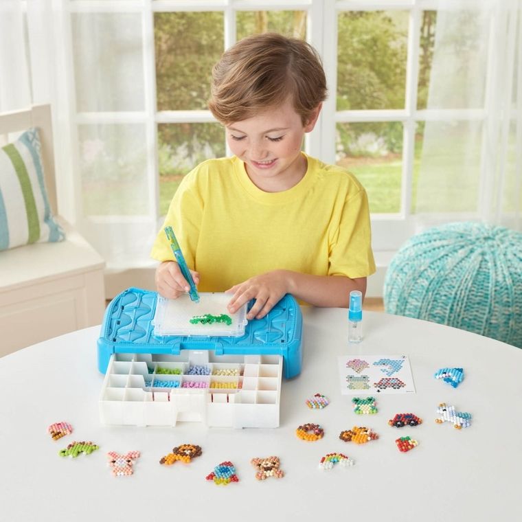 Aquabeads, Margele de apa, set de inceput, 900 elemente, 35087