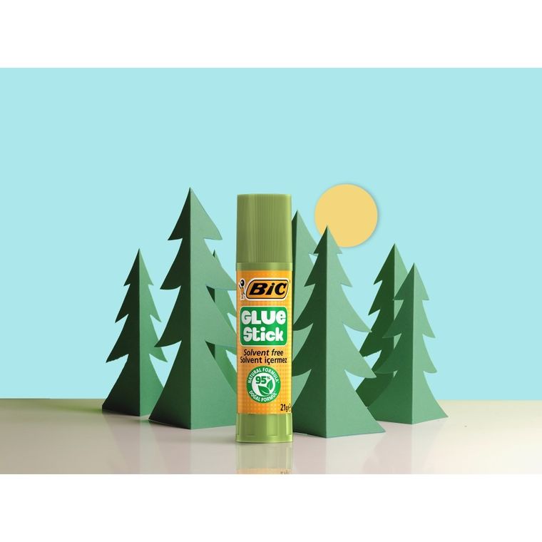 Bic, Ink Eater, corectoare cu rescriere, 2 buc.