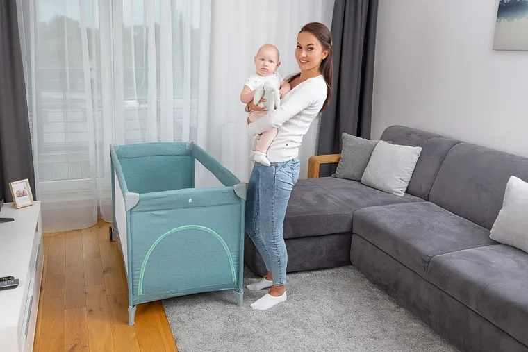 Caretero, Basic Plus, patut de calatorie, bej